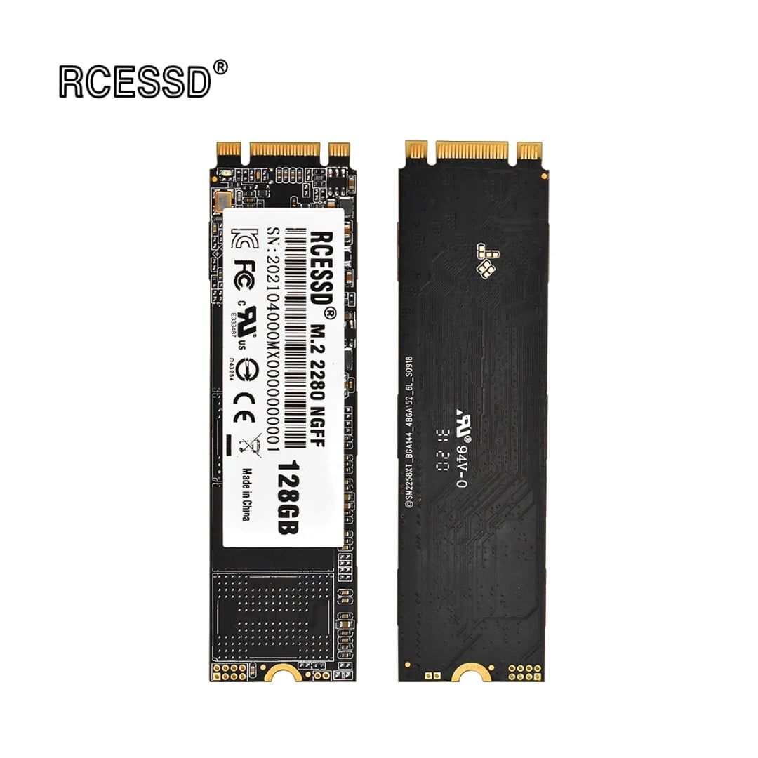 Ổ cứng M2 SSD RCE 128GB